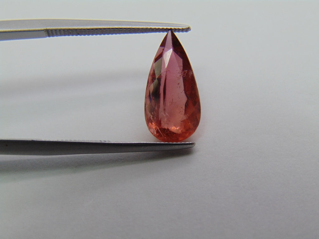 Turmalina 2,70ct 14x7mm