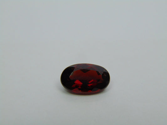 5.35ct Garnet 13x8mm