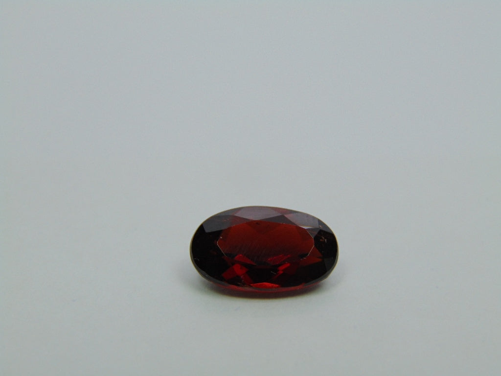 5.35ct Garnet 13x8mm