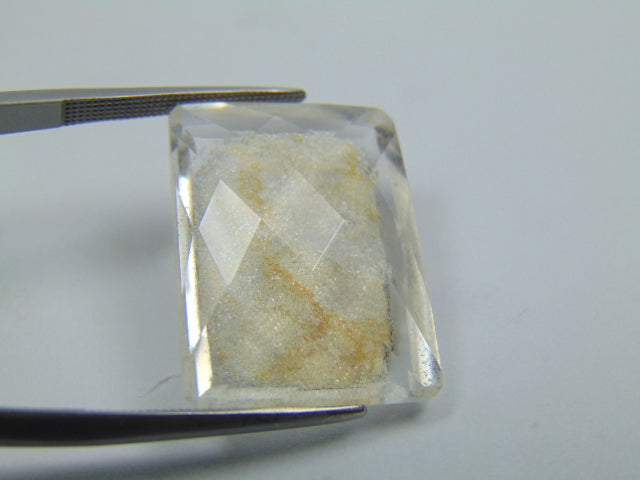 26.60ct Quartzo com Inclusão 23x17mm