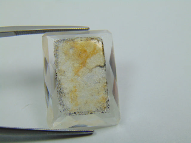 26.60ct Quartzo com Inclusão 23x17mm