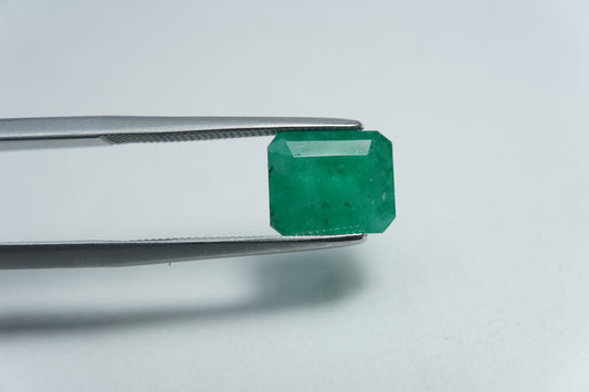 3.05ct Esmeralda 9x8mm