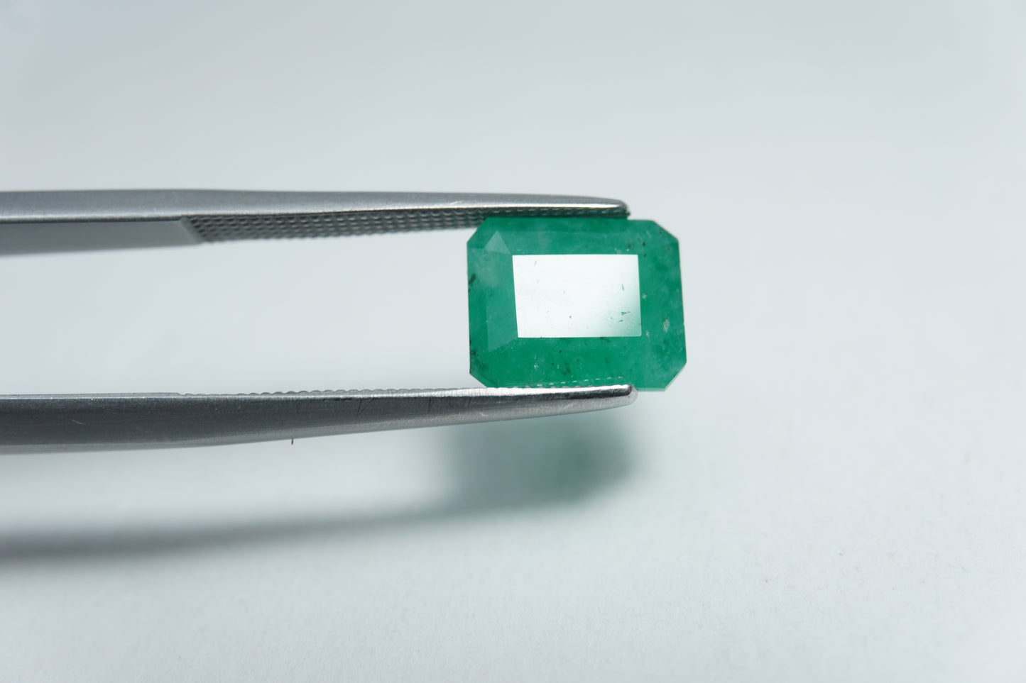 3.05ct Esmeralda 9x8mm