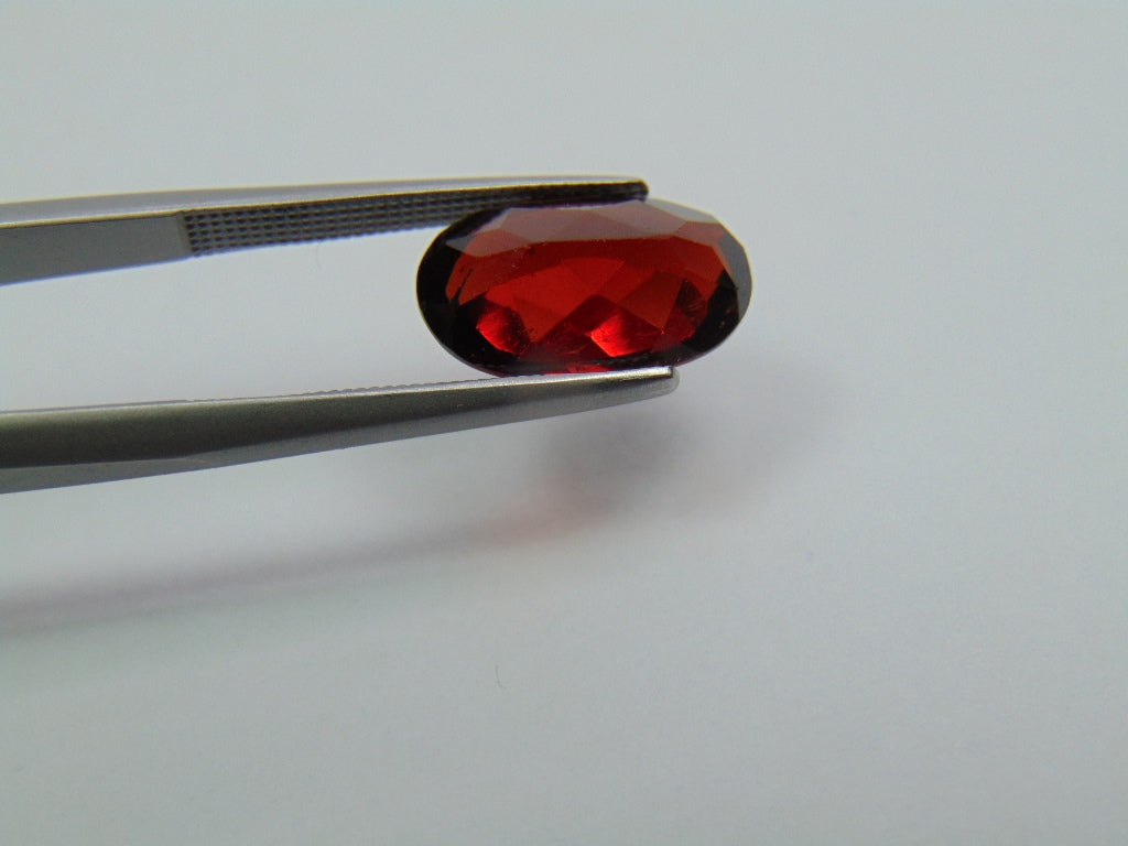 5.35ct Garnet 13x8mm