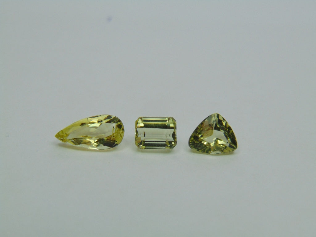 3.10ct Beryl