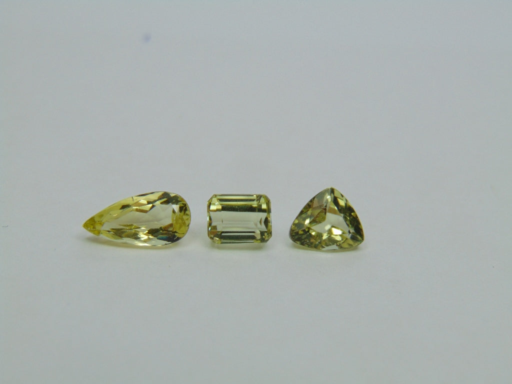 3.10ct Beryl