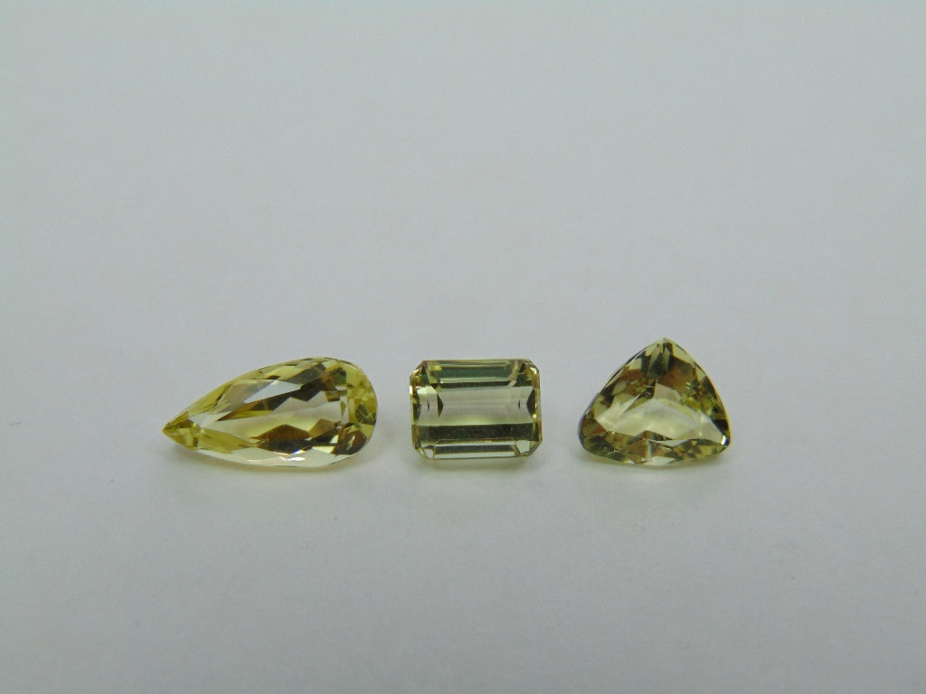 3.10ct Beryl