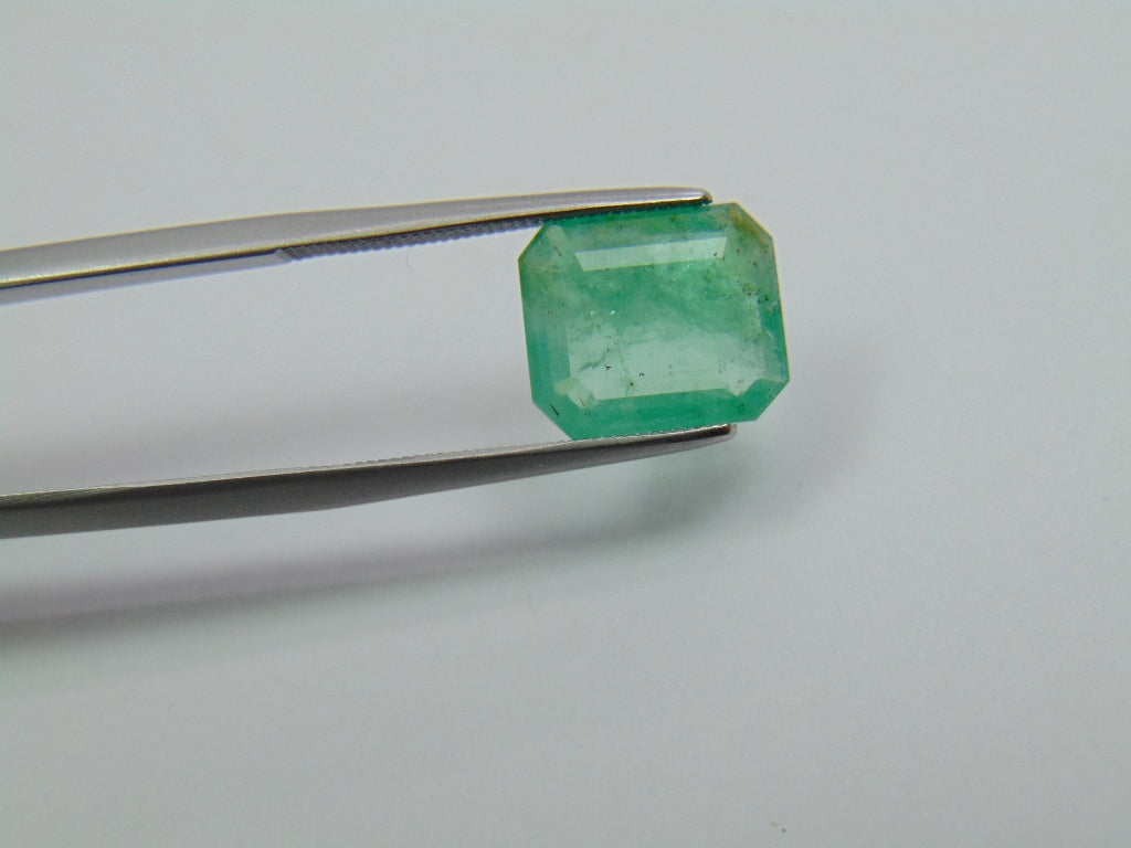 3.27ct Emerald 11x9mm