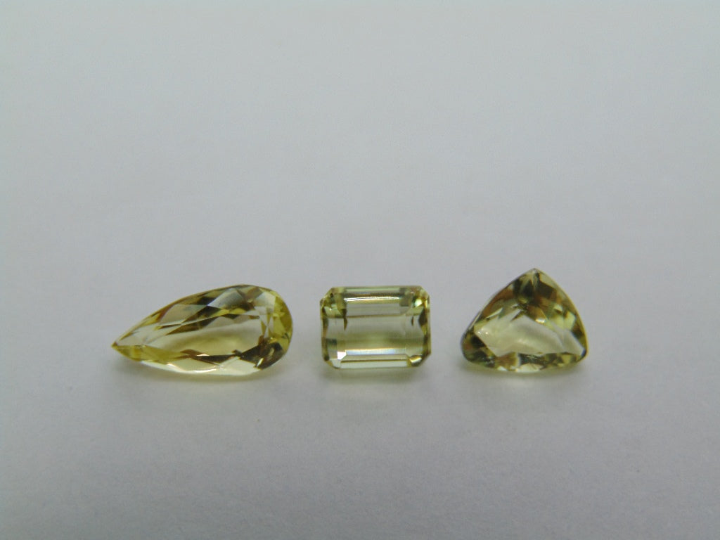 3.10ct Berilo