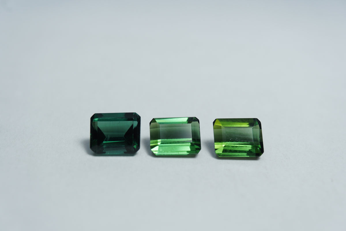 2.80ct Turmalina 6x5mm