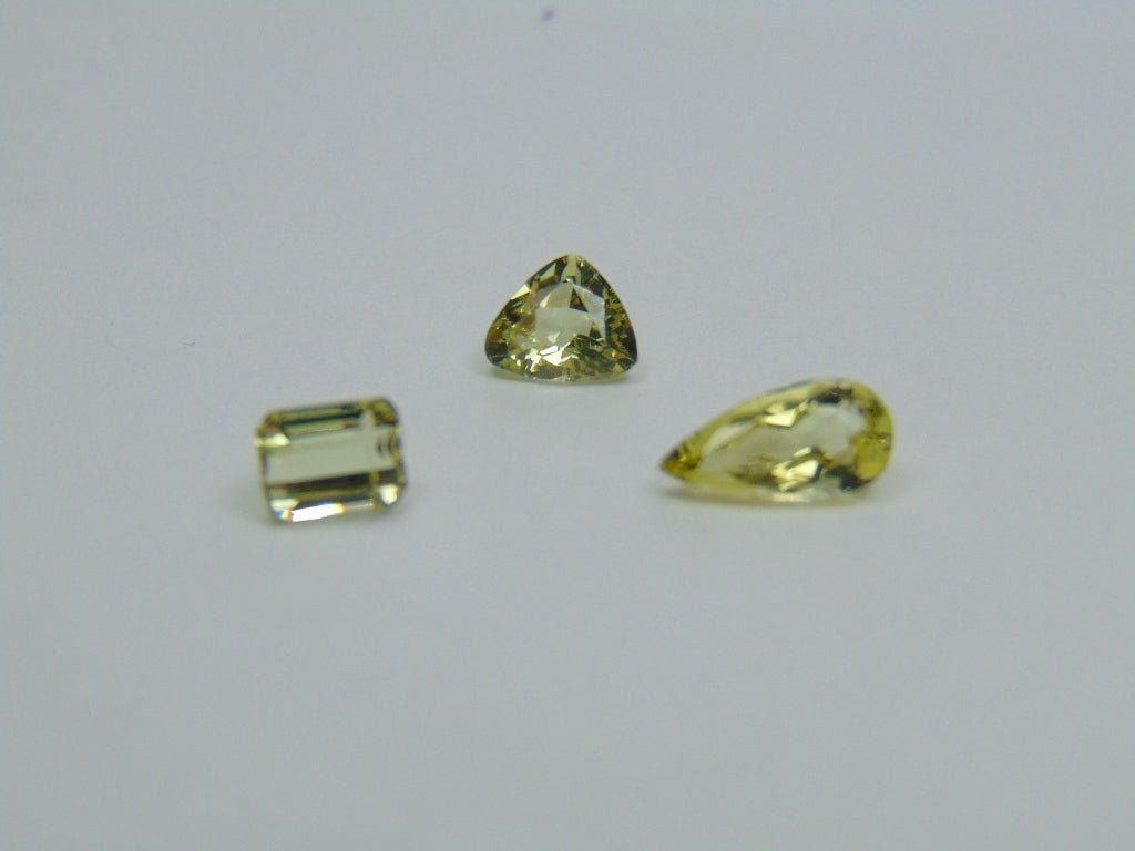 3.10ct Berilo