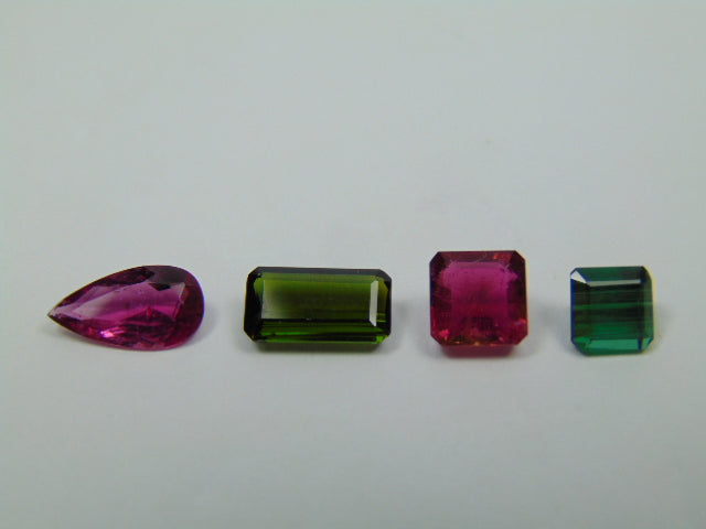5.20ct Turmalina Mix