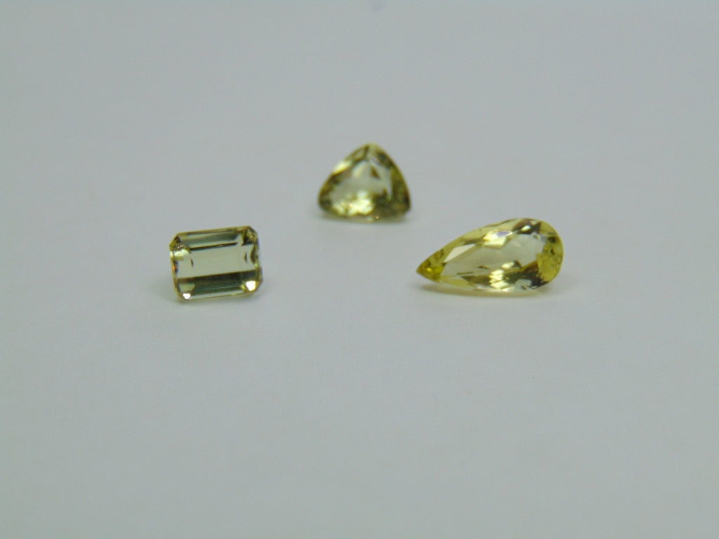 3.10ct Beryl