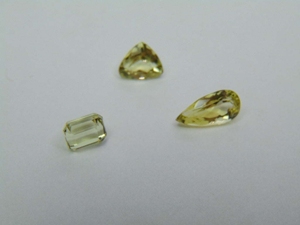 3.10ct Berilo