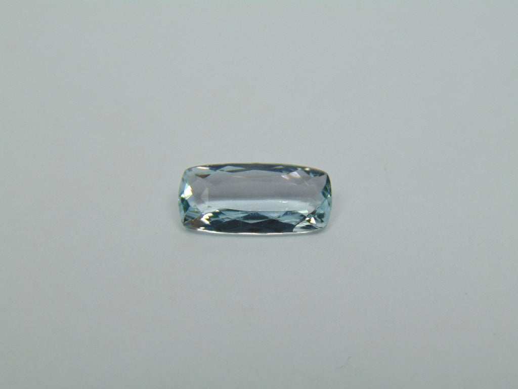 2.85ct Aquamarine 15x7mm