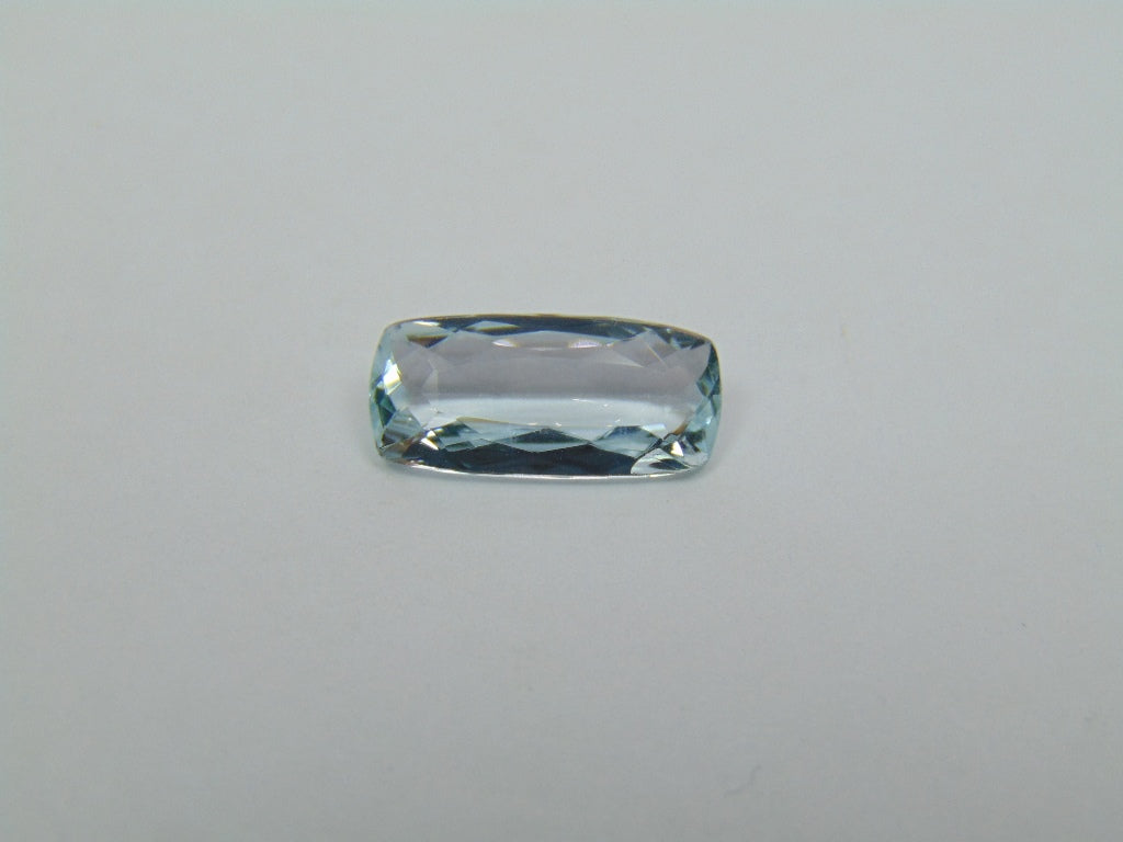 2.85ct Aquamarine 15x7mm