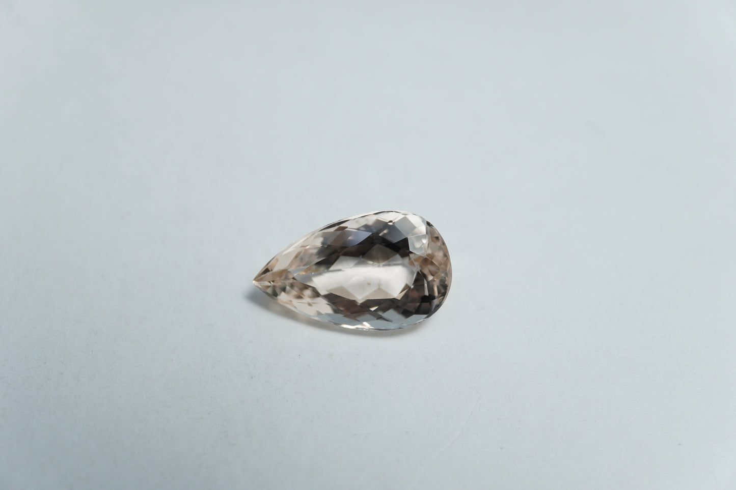 3.65ct Morganita 13x7mm
