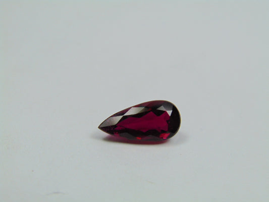 2.87ct Rubellite 13x7mm