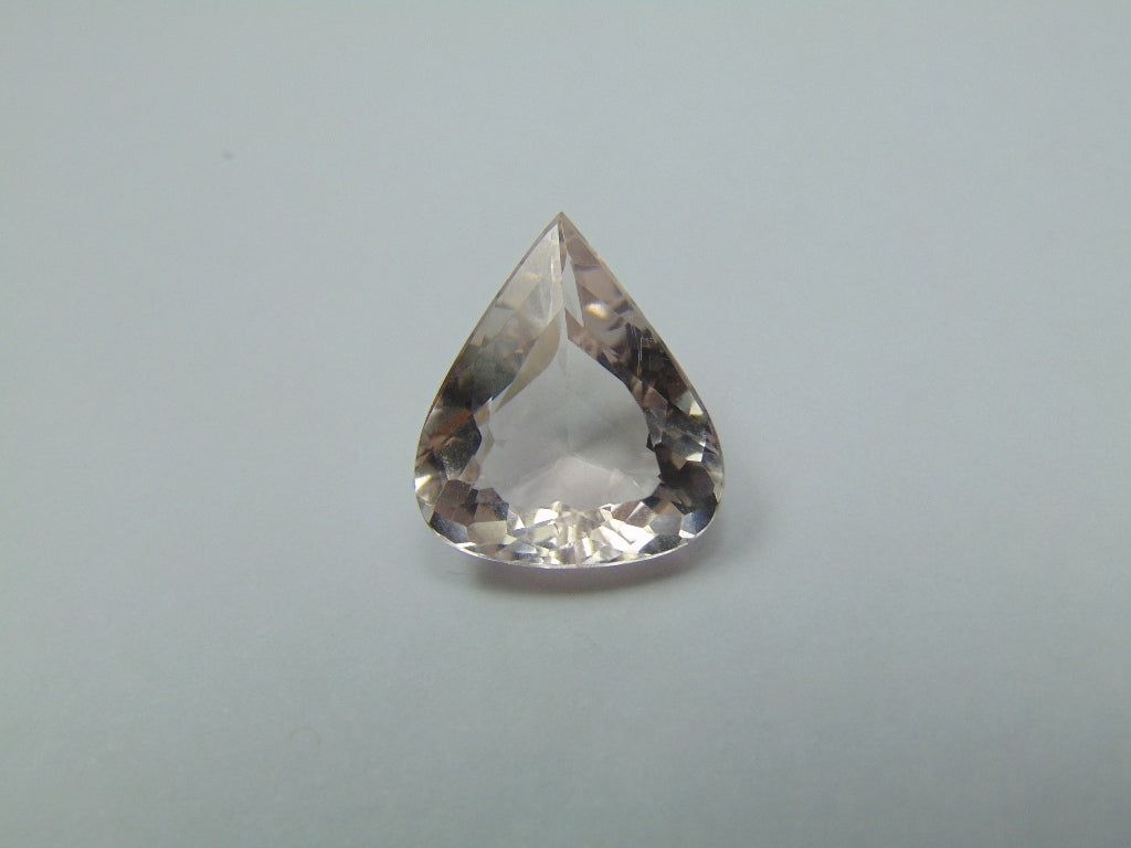 11.10ct Morganita 18x15mm