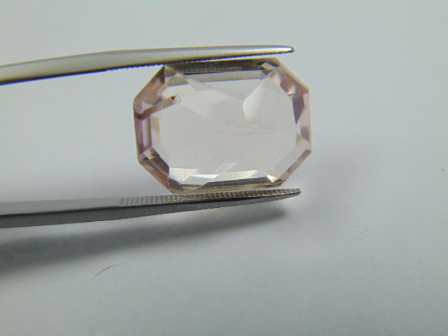 17.40ct Kunzita 18x13mm
