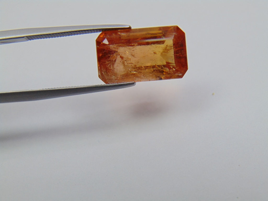 9.95ct Imperial Topaz 15x9mm