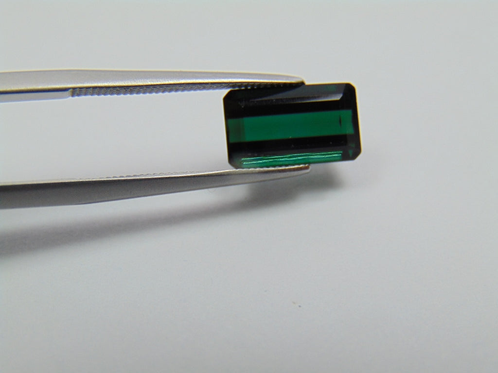 Turmalina 3,30ct 11x6mm