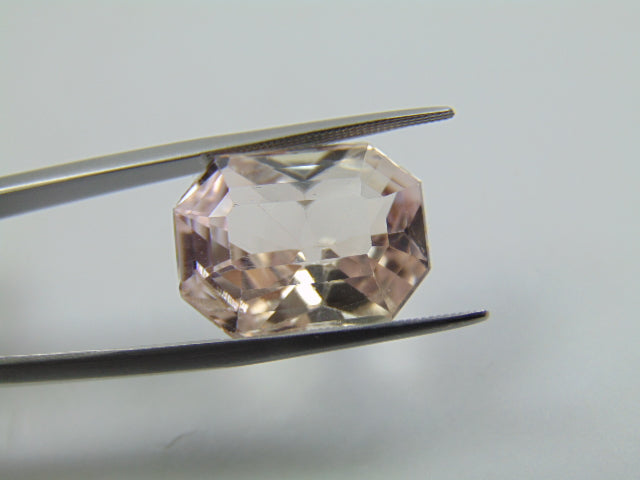 17.40ct Kunzita 18x13mm