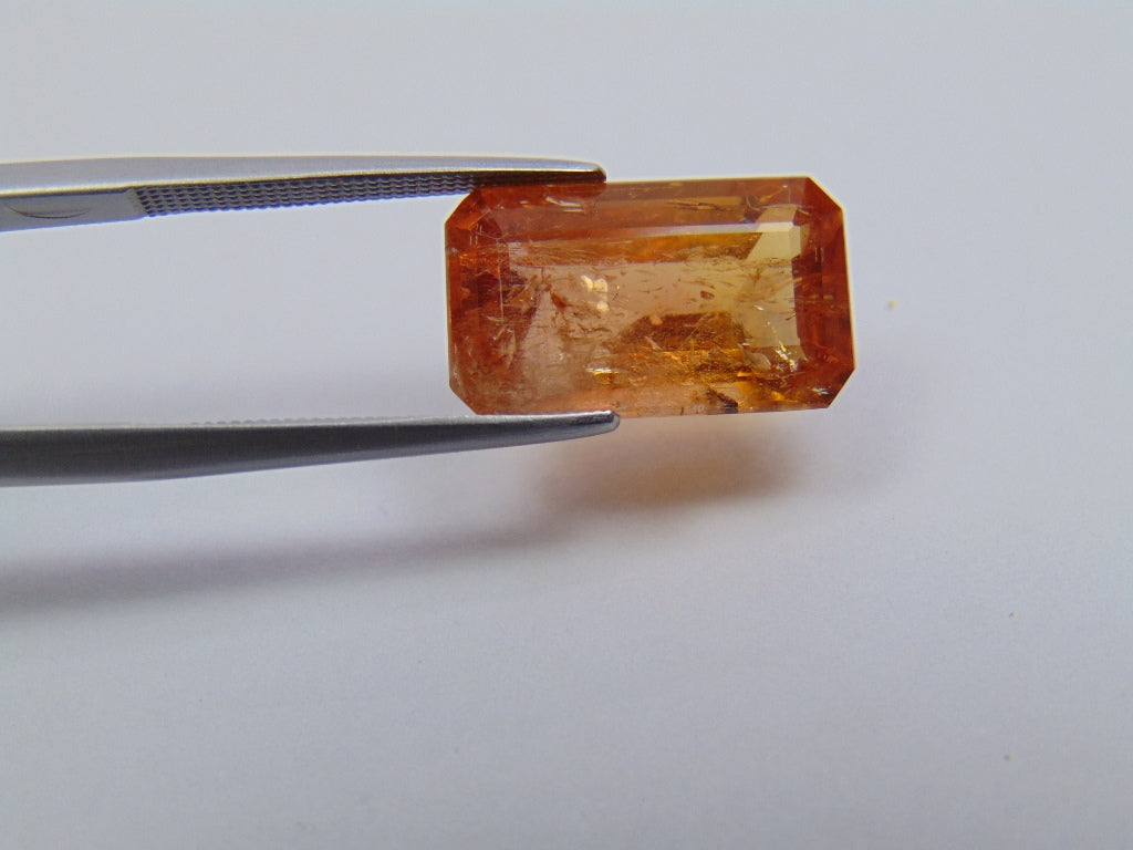 9.95ct Imperial Topaz 15x9mm