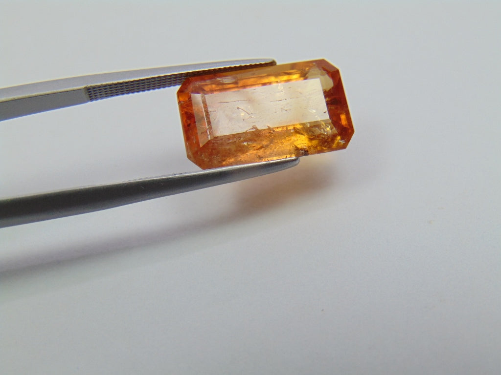 9.95ct Imperial Topaz 15x9mm