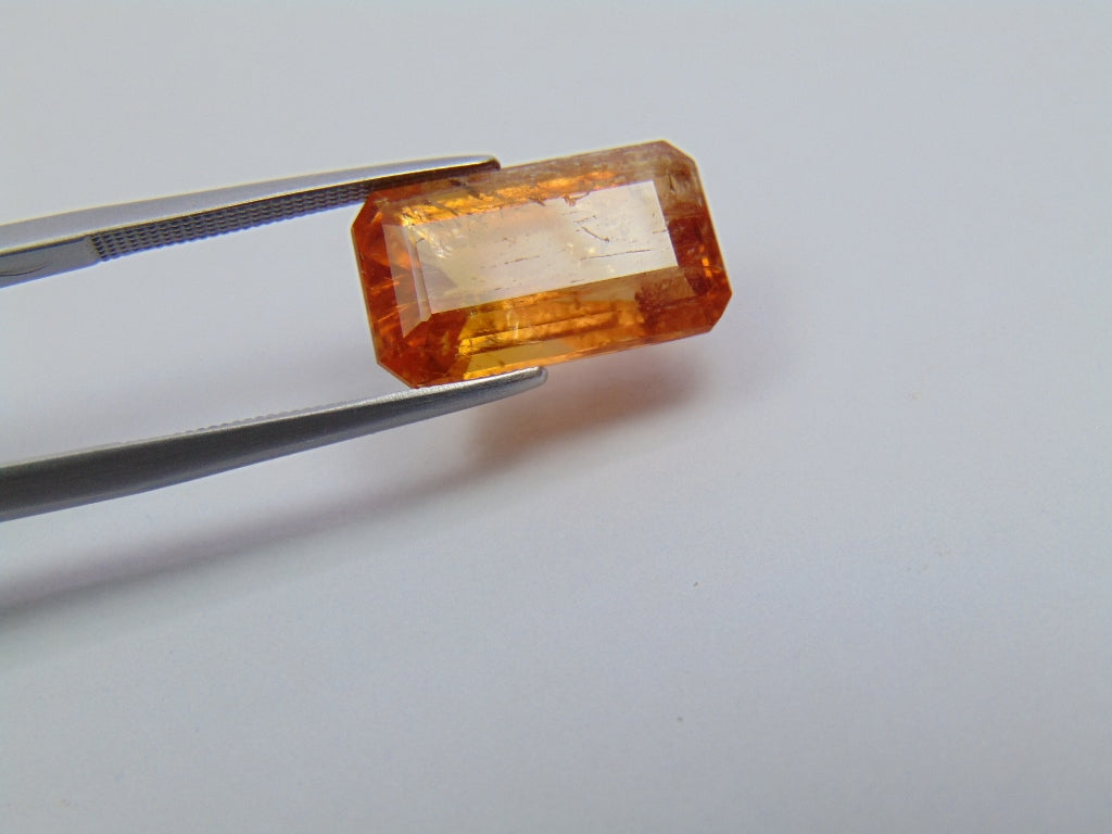 9.95ct Imperial Topaz 15x9mm