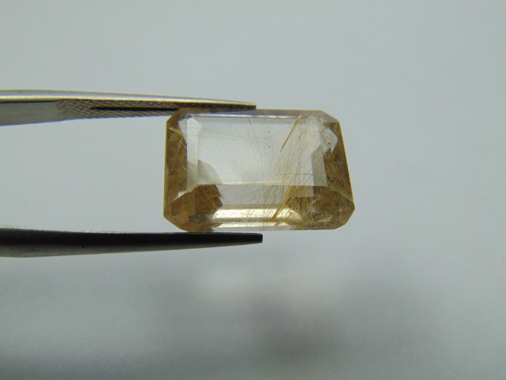 11.90ct Rutile 16x11mm