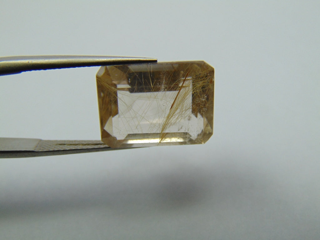 11.90ct Rutilo 16x11mm