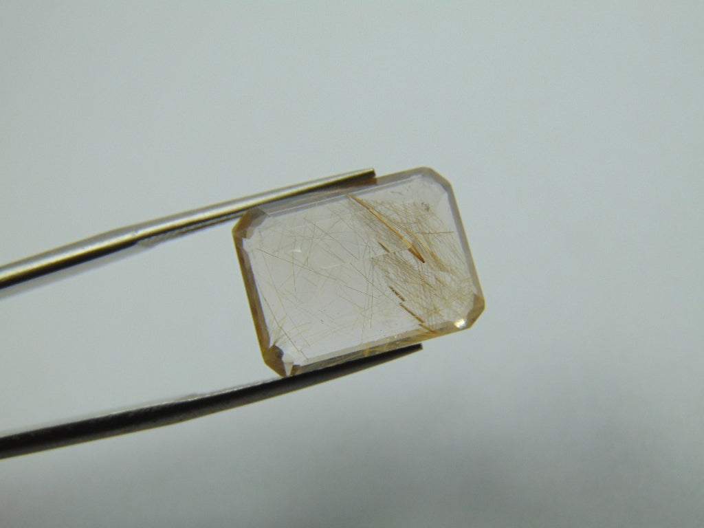 11.90ct Rutilo 16x11mm