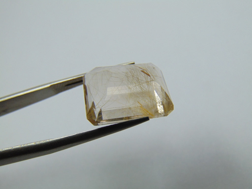 11.90ct Rutilo 16x11mm