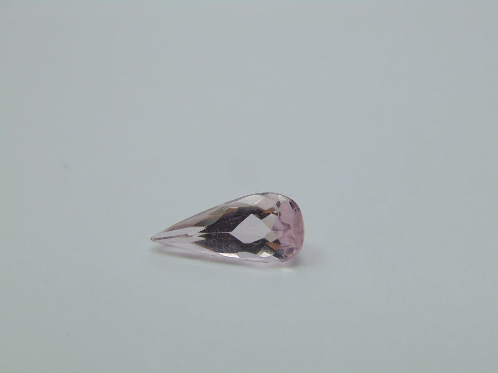 2.30ct Morganita Rosa 14x6mm