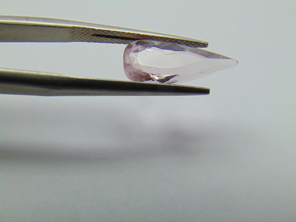 2.30ct Morganita Rosa 14x6mm