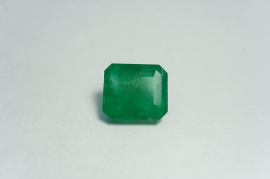 7.43ct Esmeralda 12x11mm