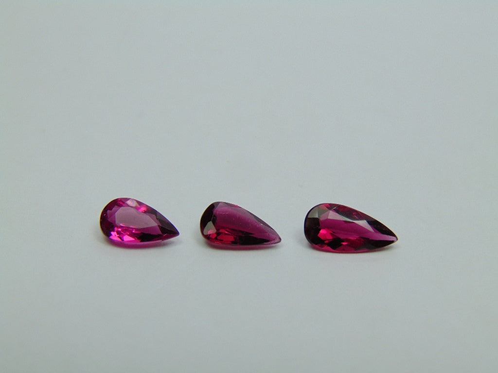 2.15ct Rubellite