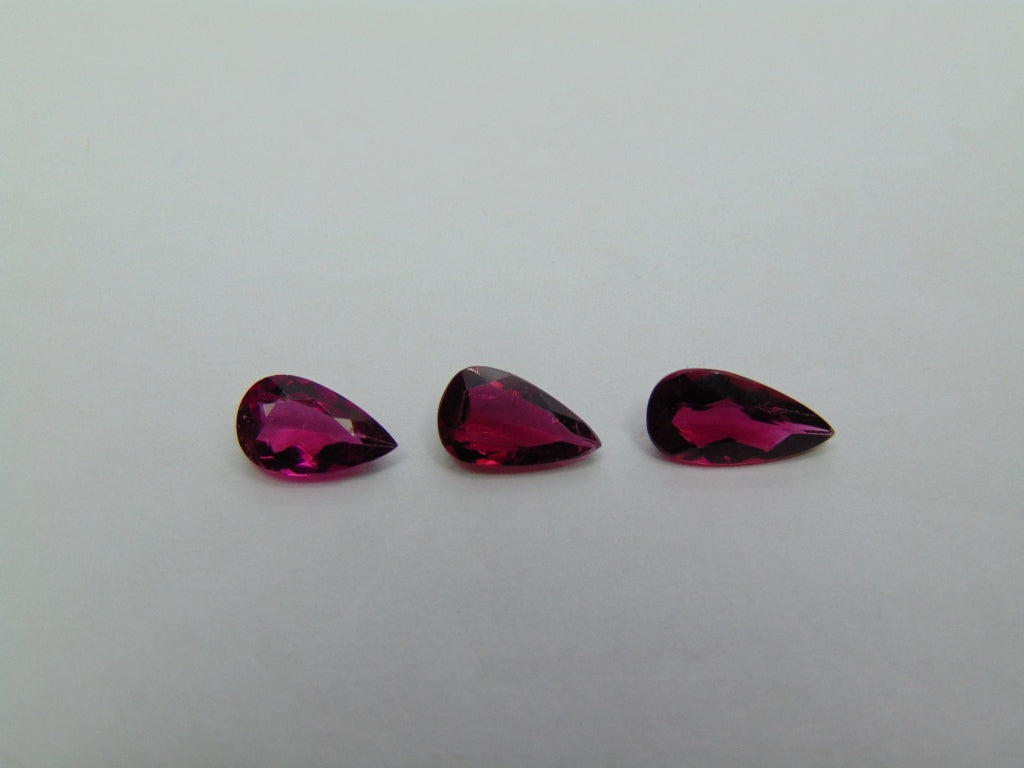 2.15ct Rubellite