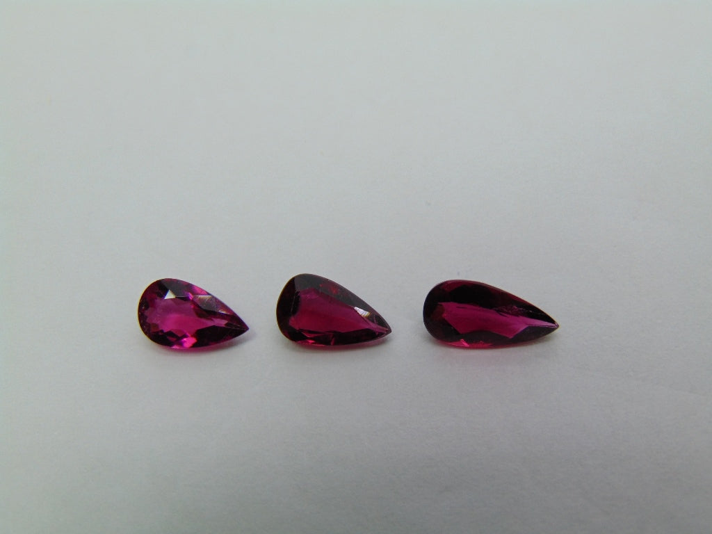 2.15ct Rubellite