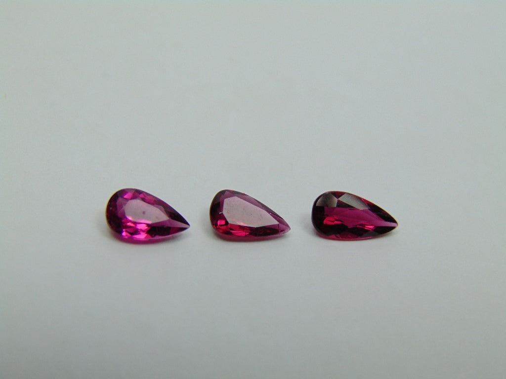 2.15ct Rubellite