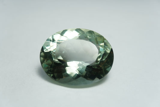 19.80ct Prasiolita 20x17mm