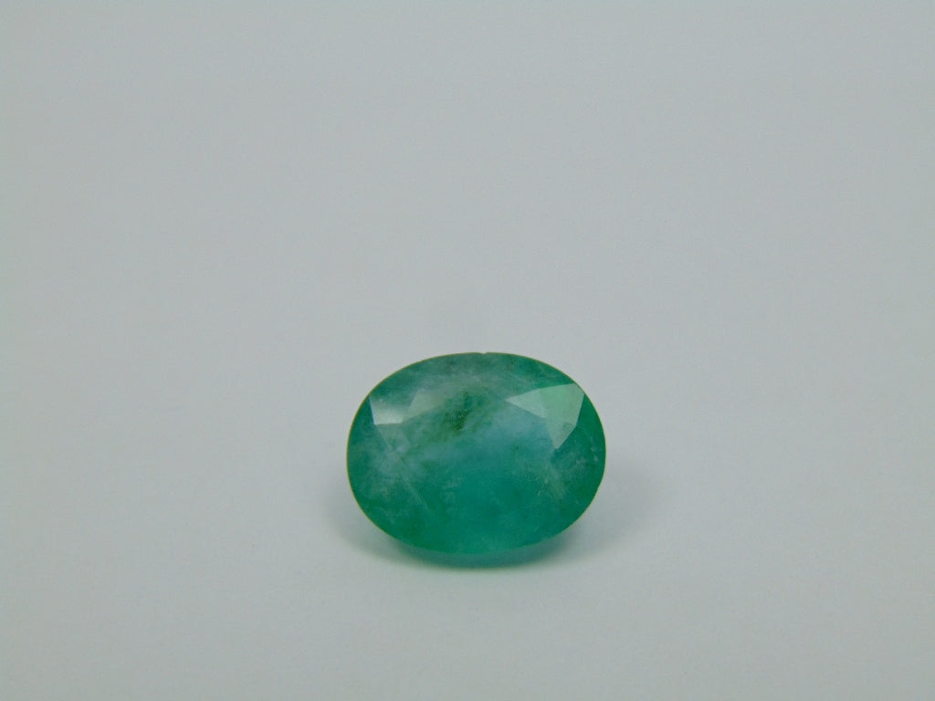 5.77ct Emerald 14x11mm