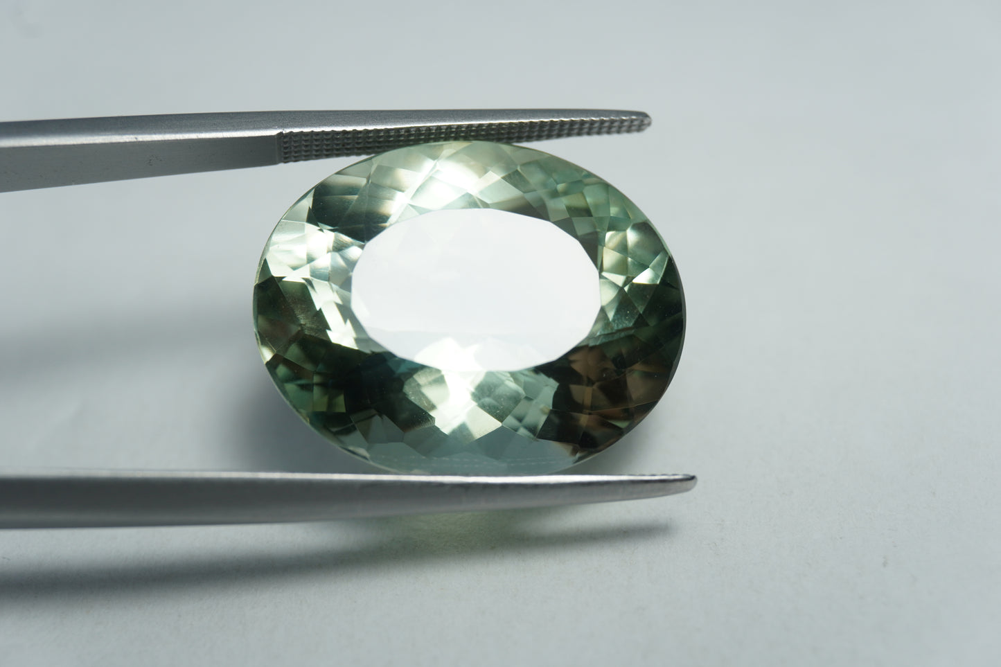 19.80ct Prasiolita 20x17mm