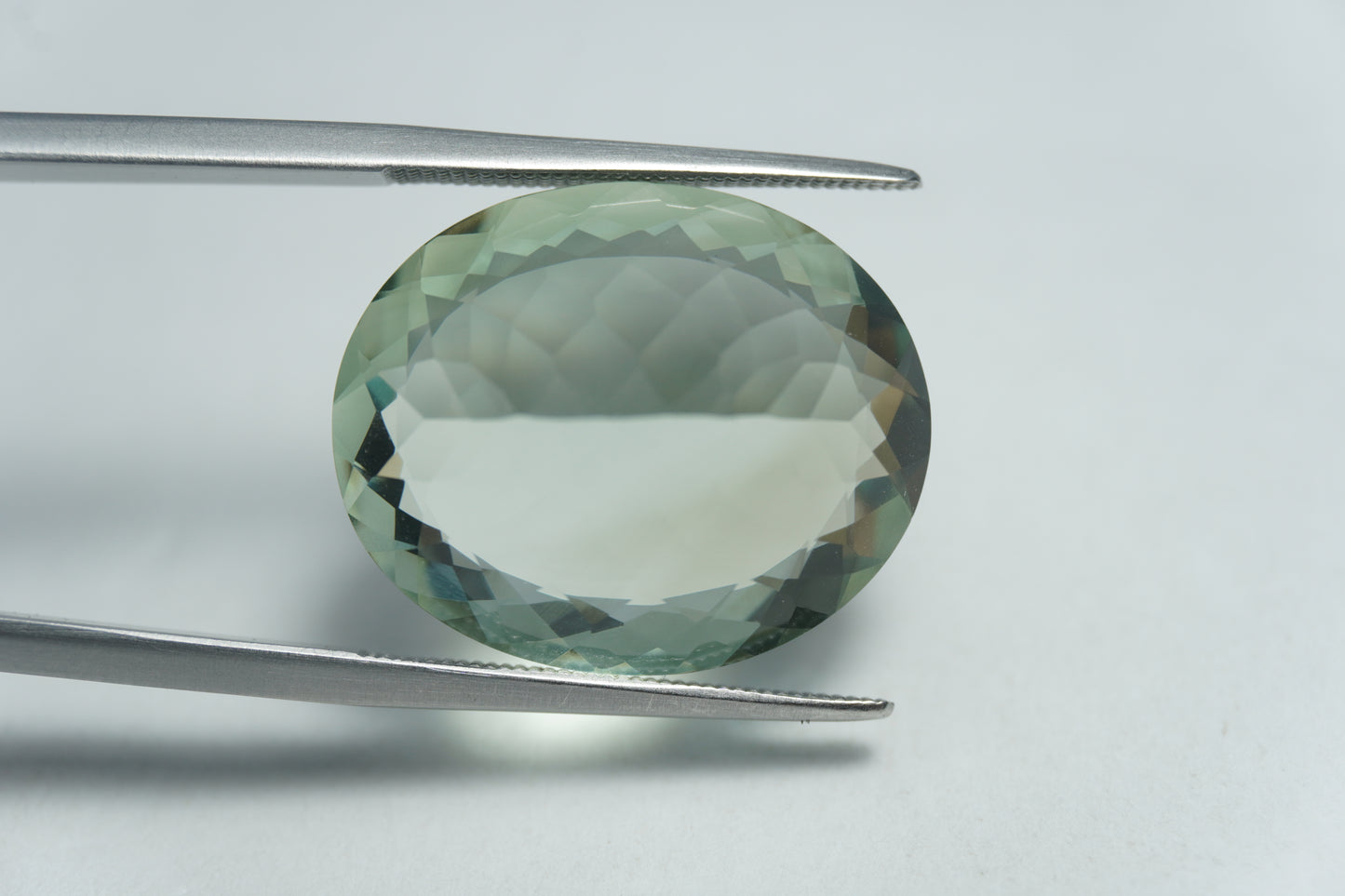 19.80ct Prasiolita 20x17mm