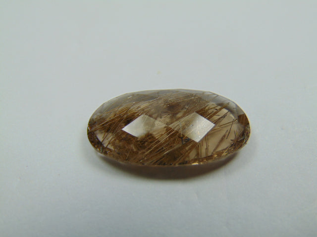 16.10ct Quartz Inclusion 26X15mm