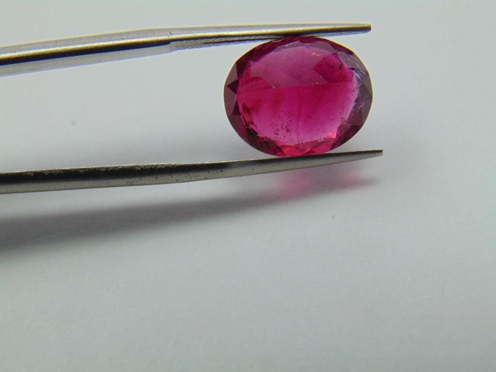 5.40ct Rubellite 13x11mm