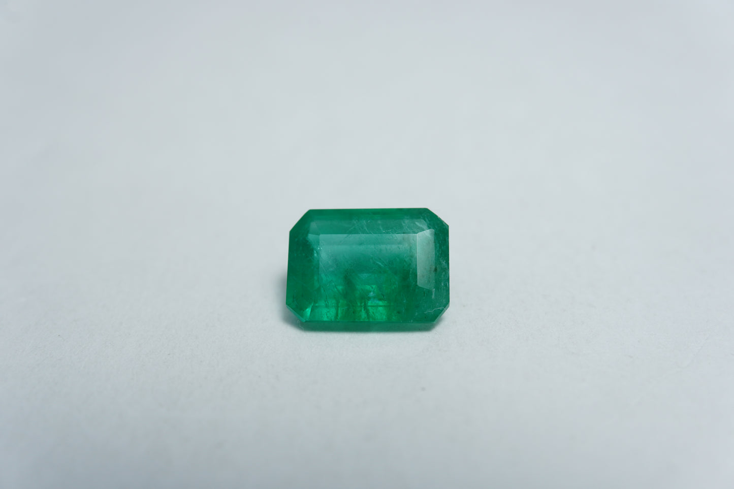 2.55ct Emerald 10x8mm