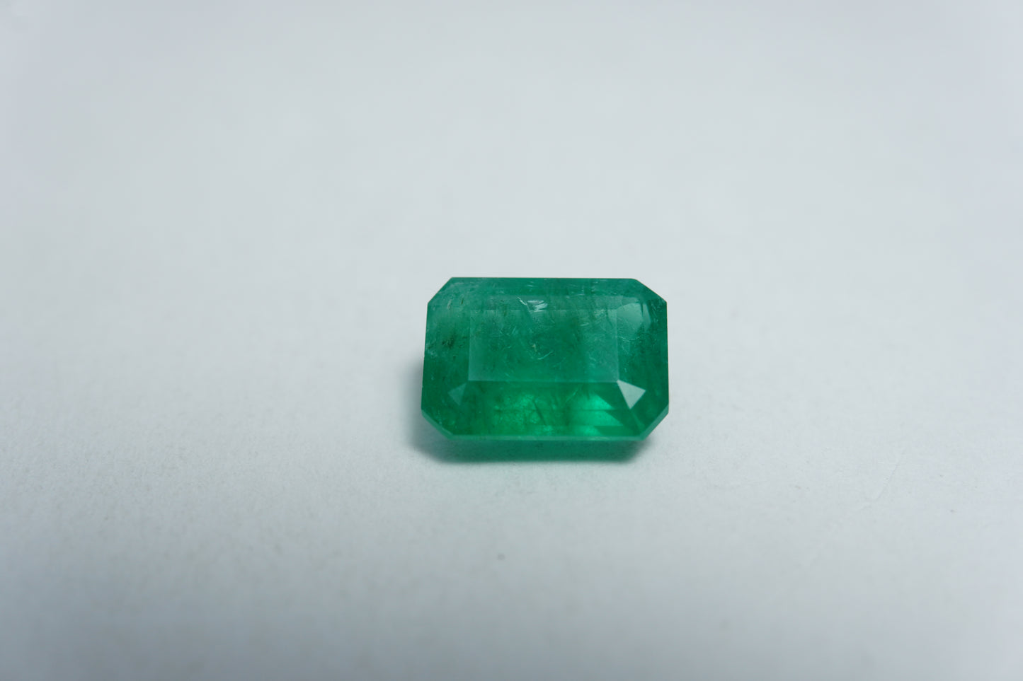 2.55ct Emerald 10x8mm