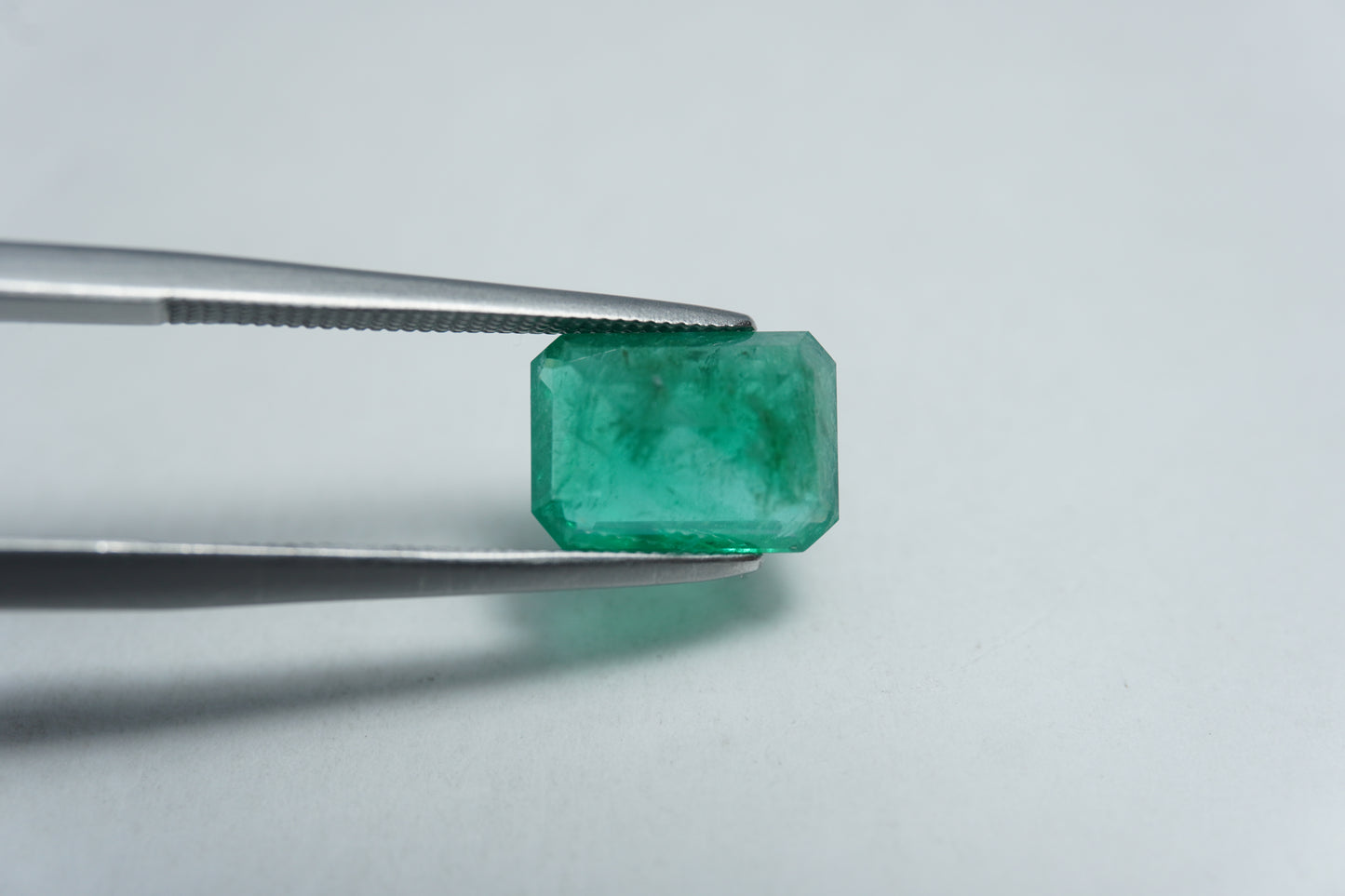2.55ct Emerald 10x8mm